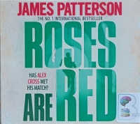 Roses are Red written by James Patterson performed by Keith David and Jason Culp on CD (Abridged)